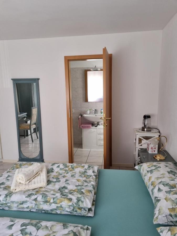 A U R O R A Otel Cadenazzo Dış mekan fotoğraf