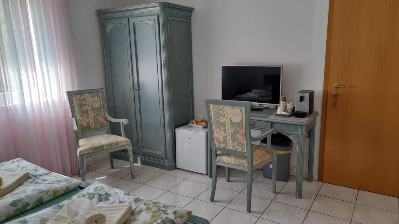 A U R O R A Otel Cadenazzo Dış mekan fotoğraf