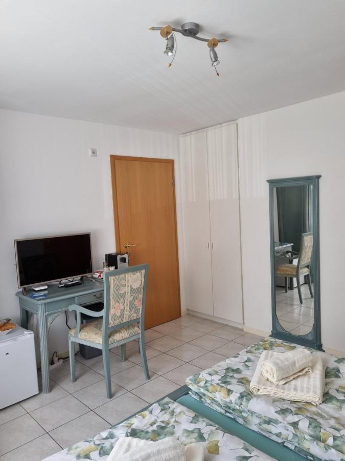 A U R O R A Otel Cadenazzo Dış mekan fotoğraf