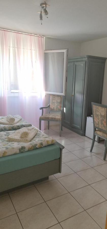 A U R O R A Otel Cadenazzo Dış mekan fotoğraf