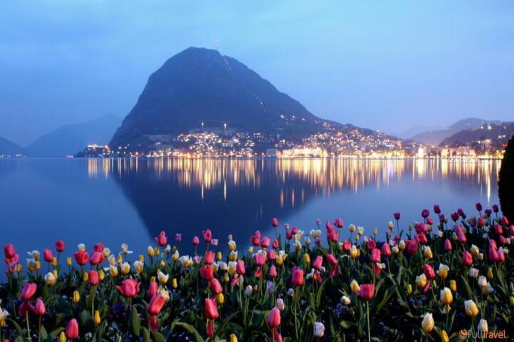 A U R O R A Otel Cadenazzo Dış mekan fotoğraf